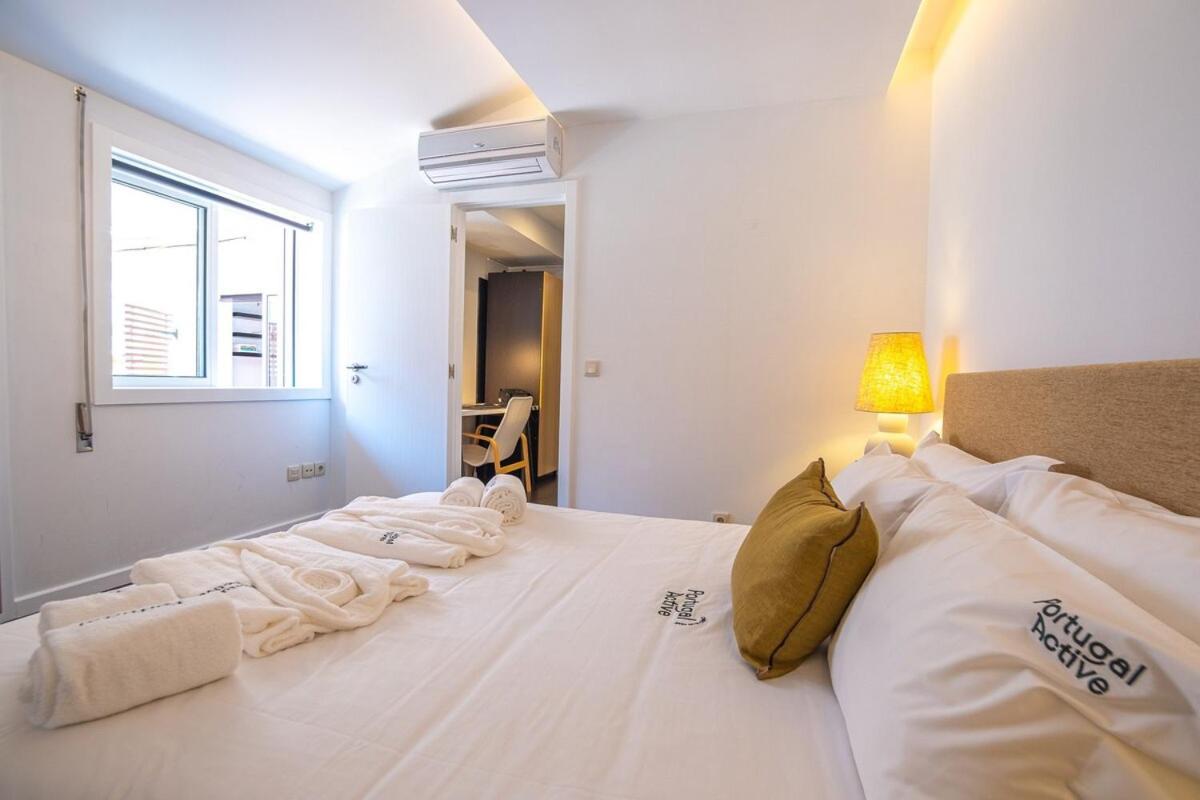 Portugalactive Beach Flat Viana do Castelo Dış mekan fotoğraf